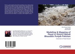 Modeling & Mapping of Flood in District Mandi Bhauddin Punjab Pakistan