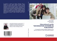 Educational guide &quote;INFORMATION SYSTEMS IN PUBLISHING&quote;