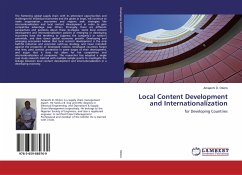 Local Content Development and Internationalization - Okoro, Amaechi D.