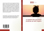 Le registre de la paralysie cérébrale de Sétif, Algérie