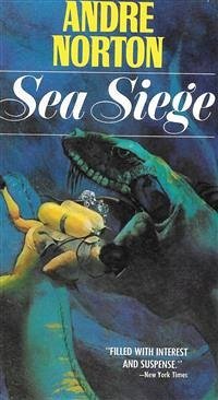 Sea Siege (eBook, ePUB) - Norton, Andre