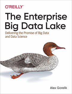 Enterprise Big Data Lake (eBook, ePUB) - Gorelik, Alex