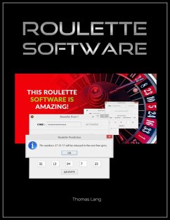 Roulette Software (eBook, ePUB) - Lang, Thomas