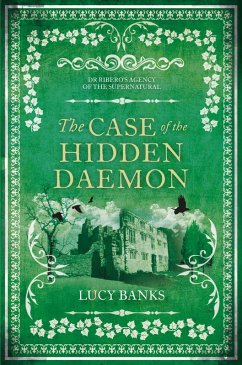 Case of the Hidden Daemon (eBook, ePUB) Cover Case of the Hidden Daemon (eBook, ePUB)