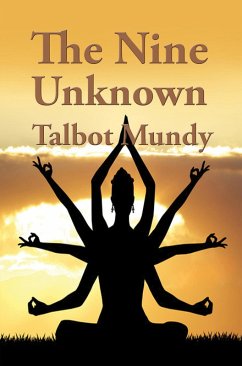 The Nine Unknown (eBook, ePUB) - Mundy, Talbot