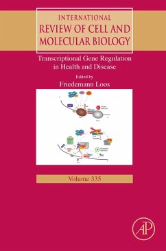 Transcriptional Gene Regulation in Health and Disease (eBook, ePUB)