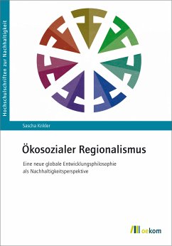 Ökosozialer Regionalismus (eBook, PDF) - Krikler, Sascha