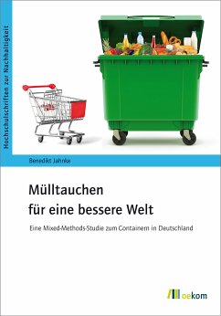 Mülltauchen für eine bessere Welt (eBook, PDF) - Jahnke, Benedikt