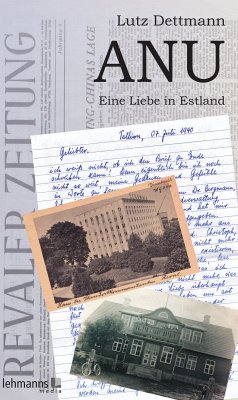 ANU (eBook, PDF) - Dettmann, Lutz
