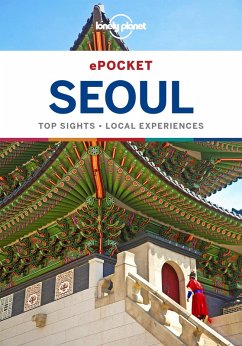 Cover Lonely Planet Pocket Seoul (eBook, ePUB)
