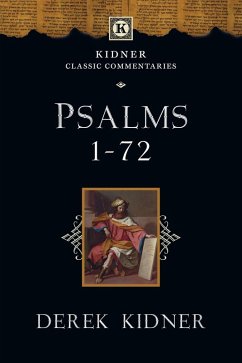 Psalms 1-72 (eBook, PDF) - Kidner, Derek