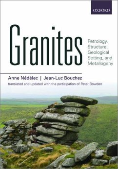 Granites - Nédélec, Anne; Bouchez, Jean-Luc; Bowden, Peter