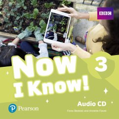 Cover Now I Know 3 Audio CD