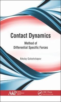 Contact Dynamics - Goloshchapov, Nikolay
