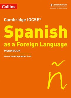 Cambridge IGCSE(TM) Spanish Workbook - Prosser, Charonne