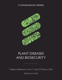 Plant Diseases and Biosecurity - Beales, Paul (Animal and Plant Health Agency); Elphinstone, John (Fera Science Ltd.); Fox, Adrian (Fera Science Ltd.)