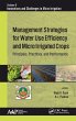 Management Strategies for Water Use... - Bild 1