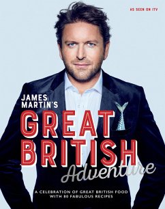 Cover James Martin's Great British Adventure (eBook, ePUB)