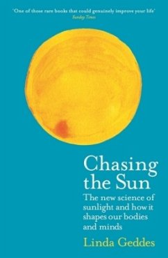 Chasing the Sun - Geddes, Linda