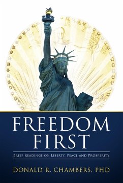 Cover Freedom First (eBook, ePUB)