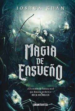 Cover Magia de ensueño (eBook, ePUB)