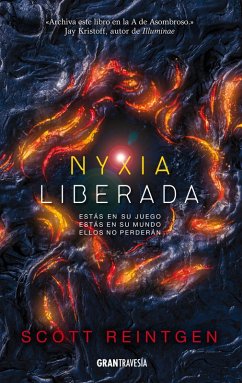 Nyxia liberada (eBook, ePUB) - Reintgen, Scott