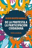 De la protesta a la participación ciudadana (eBook, ePUB)