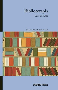 Biblioterapia (eBook, ePUB) - Ouaknin, Marc-Alain