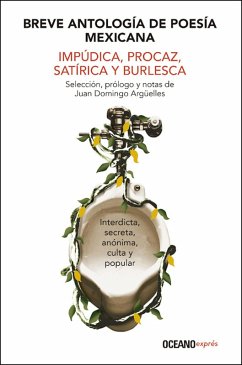 Breve antología de poesía mexicana (eBook, ePUB) - Domingo Argüelles, Juan