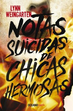Cover Notas suicidas de chicas hermosas (eBook, ePUB)