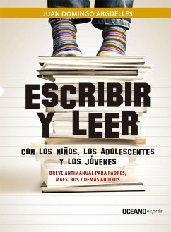 Escribir y leer con los niños, los adolescentes y los jóvenes (eBook, ePUB) Cover Escribir y leer con los niños, los adolescentes y los jóvenes (eBook, ePUB)