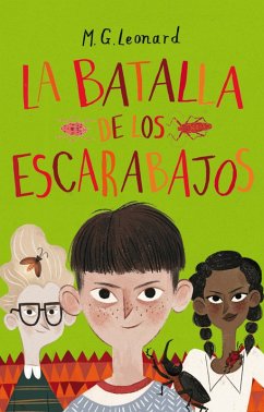 La batalla de los escarabajos (eBook, ePUB) - Leonard, M. G.