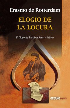 Cover Elogio de la locura (eBook, ePUB)