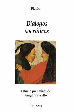 Diálogos socráticos (eBook, ePUB) - Platón