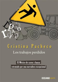 Los trabajos perdidos (eBook, ePUB) - Pacheco, Cristina