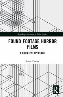 Found Footage Horror Films - Turner, Peter