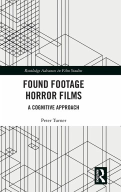 Found Footage Horror Films - Turner, Peter