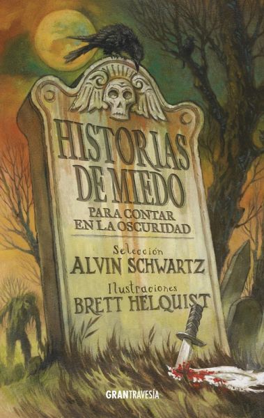 Historias de miedo para contar en la oscuridad 1 (eBook, ePUB)