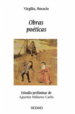 Cover Obras poéticas (eBook, ePUB)