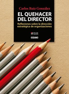Cover El quehacer del director (eBook, ePUB)