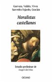 Moralistas castellanos (eBook, ePUB)
