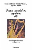 Poetas dramáticos españoles II (eBook, ePUB)