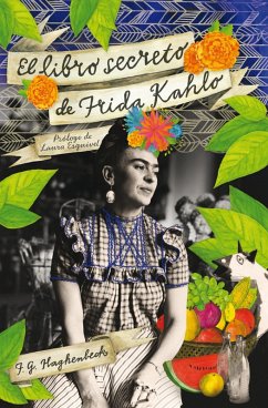 El libro secreto de Frida Kahlo (eBook, ePUB) Cover El libro secreto de Frida Kahlo (eBook, ePUB)