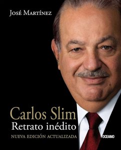 Cover Carlos Slim. Retrato inédito (eBook, ePUB)