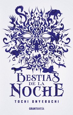 Cover Bestias de la noche (eBook, ePUB)