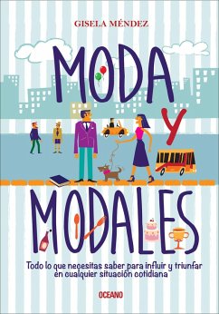 Moda y modales (eBook, ePUB) - Méndez, Gisela