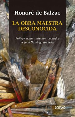 Cover La obra maestra desconocida (eBook, ePUB)