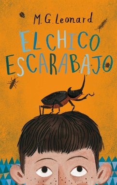 Cover El chico escarabajo (eBook, ePUB)