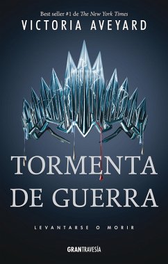 Tormenta de guerra (eBook, ePUB) - Aveyard, Victoria