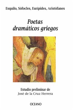 Cover Poetas dramáticos griegos (eBook, ePUB)